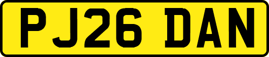 PJ26DAN