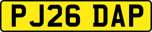 PJ26DAP