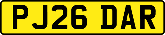 PJ26DAR