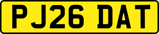 PJ26DAT