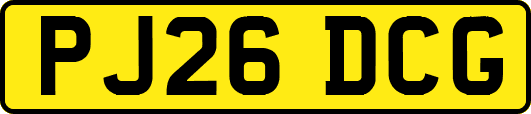 PJ26DCG