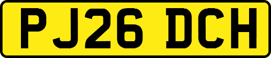 PJ26DCH