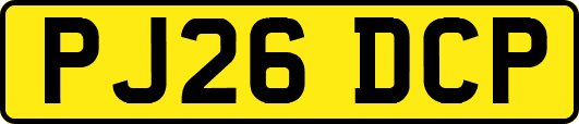 PJ26DCP