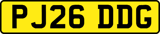 PJ26DDG