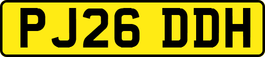 PJ26DDH