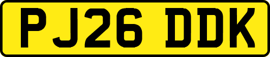 PJ26DDK