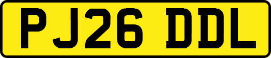 PJ26DDL