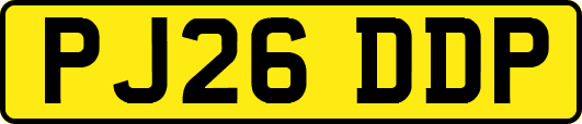 PJ26DDP