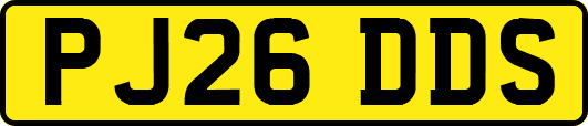 PJ26DDS