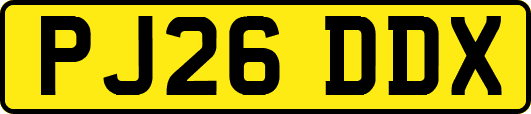 PJ26DDX