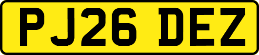 PJ26DEZ