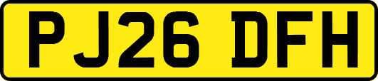 PJ26DFH