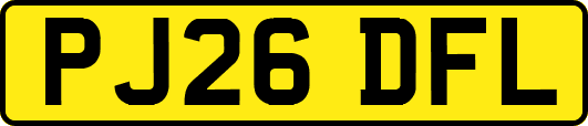 PJ26DFL