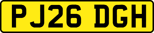 PJ26DGH