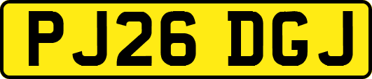 PJ26DGJ