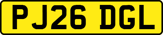 PJ26DGL
