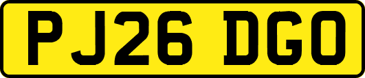 PJ26DGO