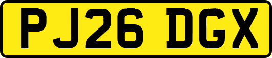 PJ26DGX