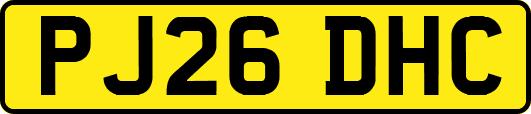 PJ26DHC