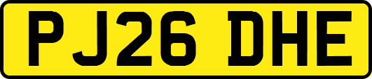 PJ26DHE