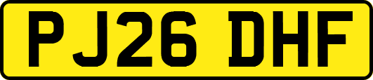 PJ26DHF