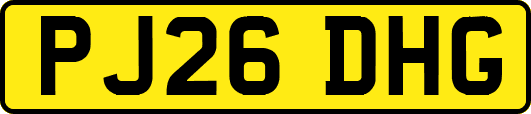 PJ26DHG