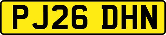 PJ26DHN