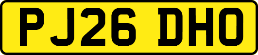 PJ26DHO