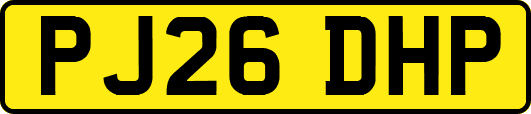 PJ26DHP