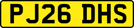 PJ26DHS