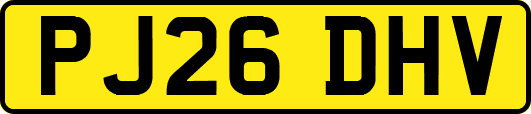 PJ26DHV