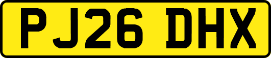 PJ26DHX