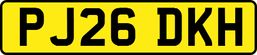 PJ26DKH