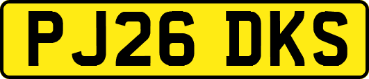 PJ26DKS