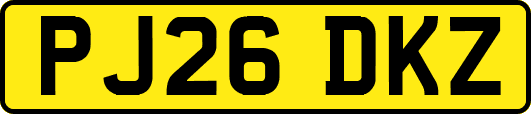 PJ26DKZ
