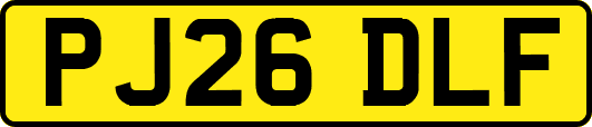 PJ26DLF