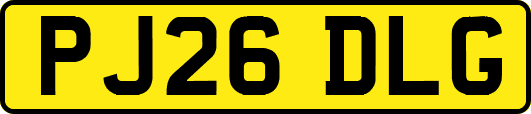 PJ26DLG
