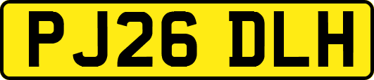 PJ26DLH