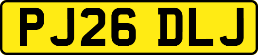 PJ26DLJ