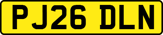 PJ26DLN
