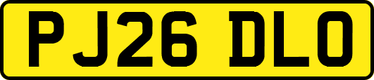 PJ26DLO
