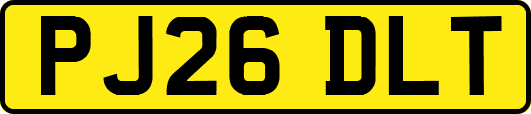 PJ26DLT