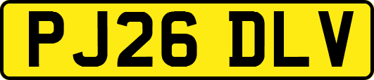 PJ26DLV