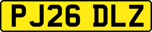 PJ26DLZ