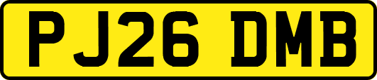 PJ26DMB