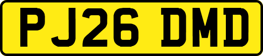 PJ26DMD