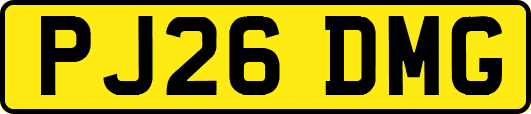 PJ26DMG