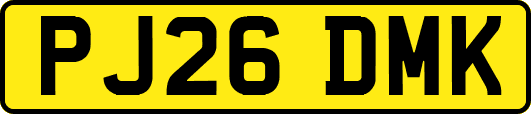 PJ26DMK
