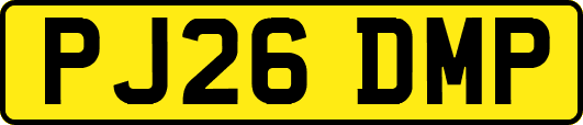 PJ26DMP