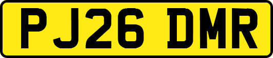 PJ26DMR
